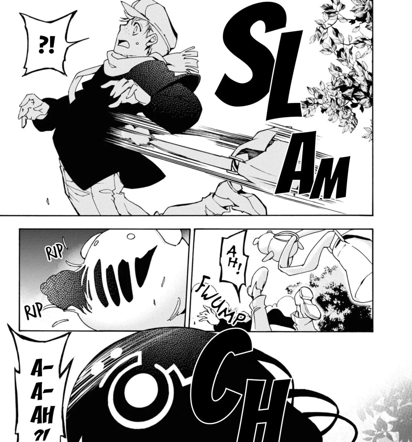 Long Goodbye My Honey Chapter 11 - page 33
