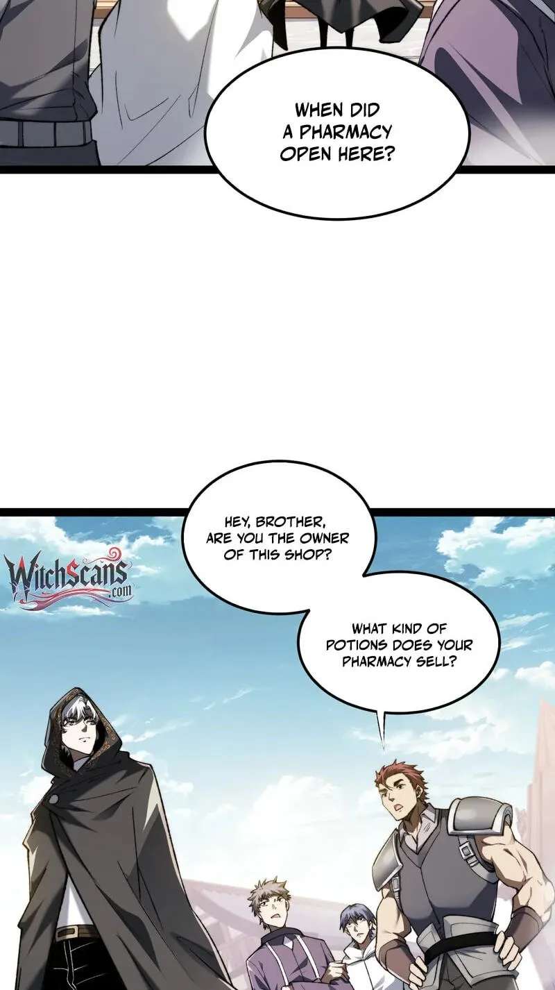 Rebirth of the Thief Who Roamed the World Chapter 39 - page 27