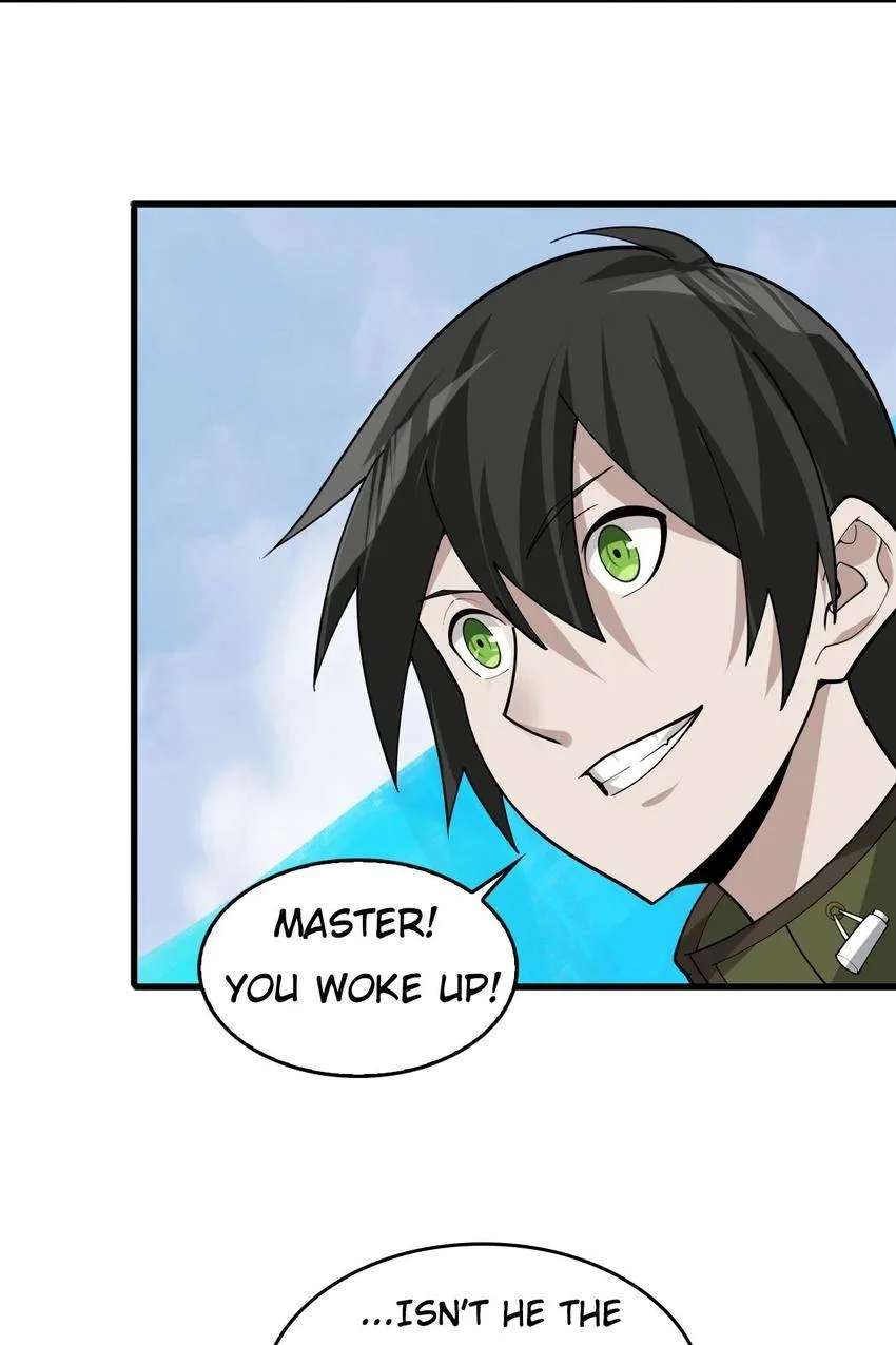 The Master of Fate Chapter 98 - page 2