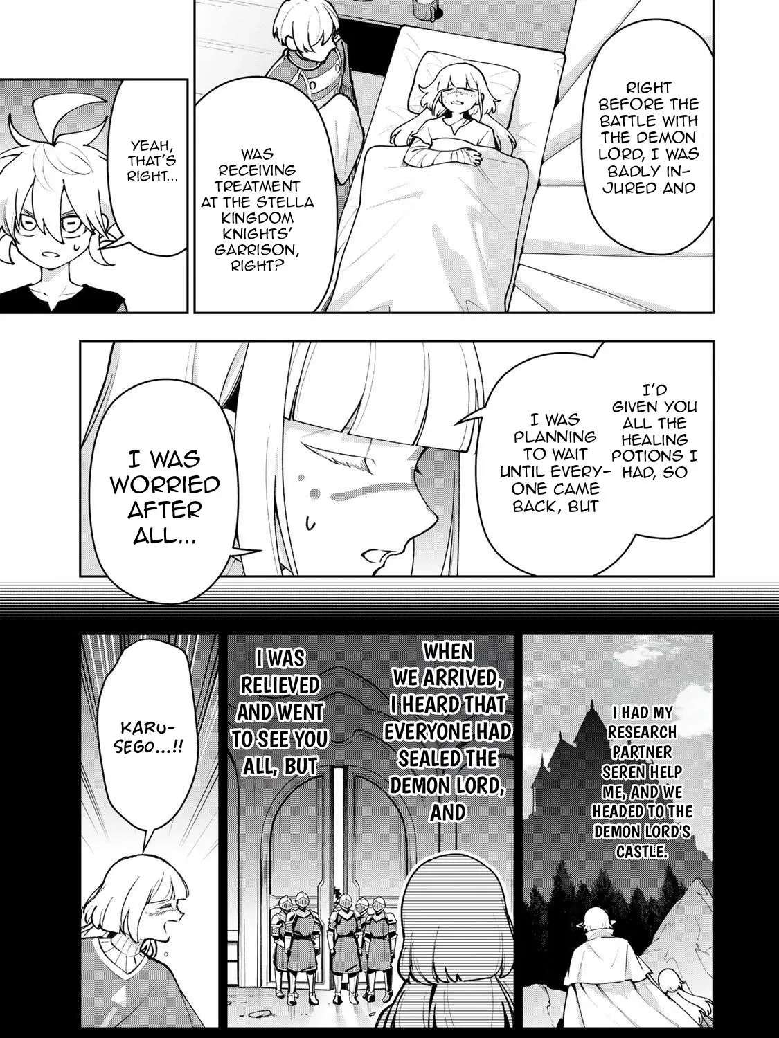 Robrave Chapter 22 - page 8