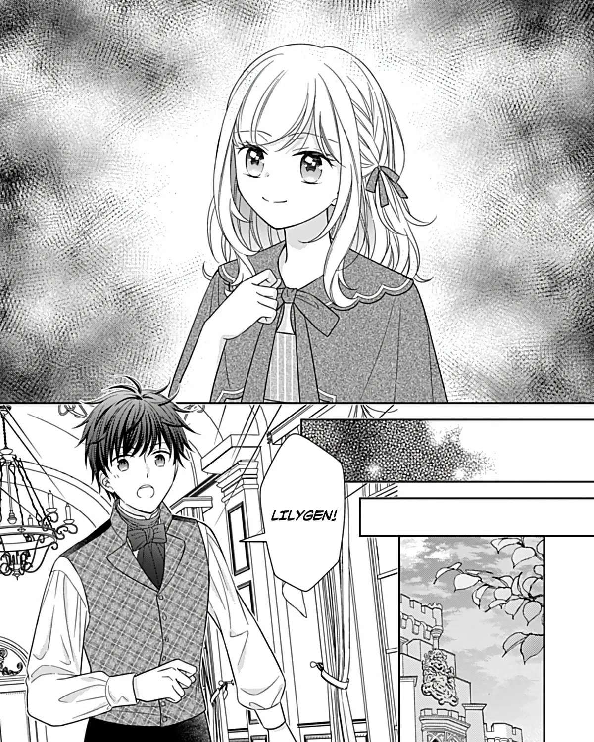 I'm Just a Mob Who Gets Saved 10 Years Later, but I Don't Want to Be Oppressed for That Long, So I'm Escaping Right Now Chapter 4 - page 37
