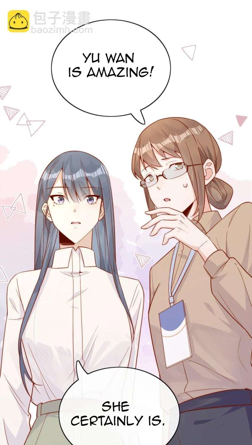 The Way My Nemesis Looks At Me Is Slowly Shifting Chapter 22 - page 42