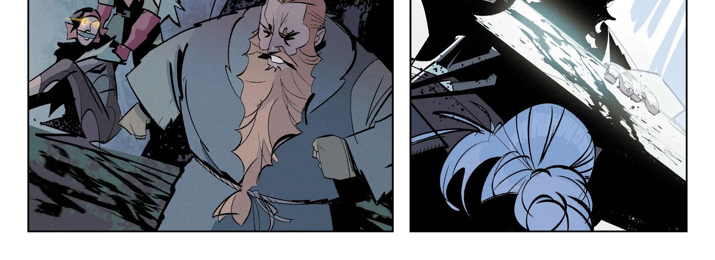 The Witcher: Blood Stone Chapter 4 - page 42