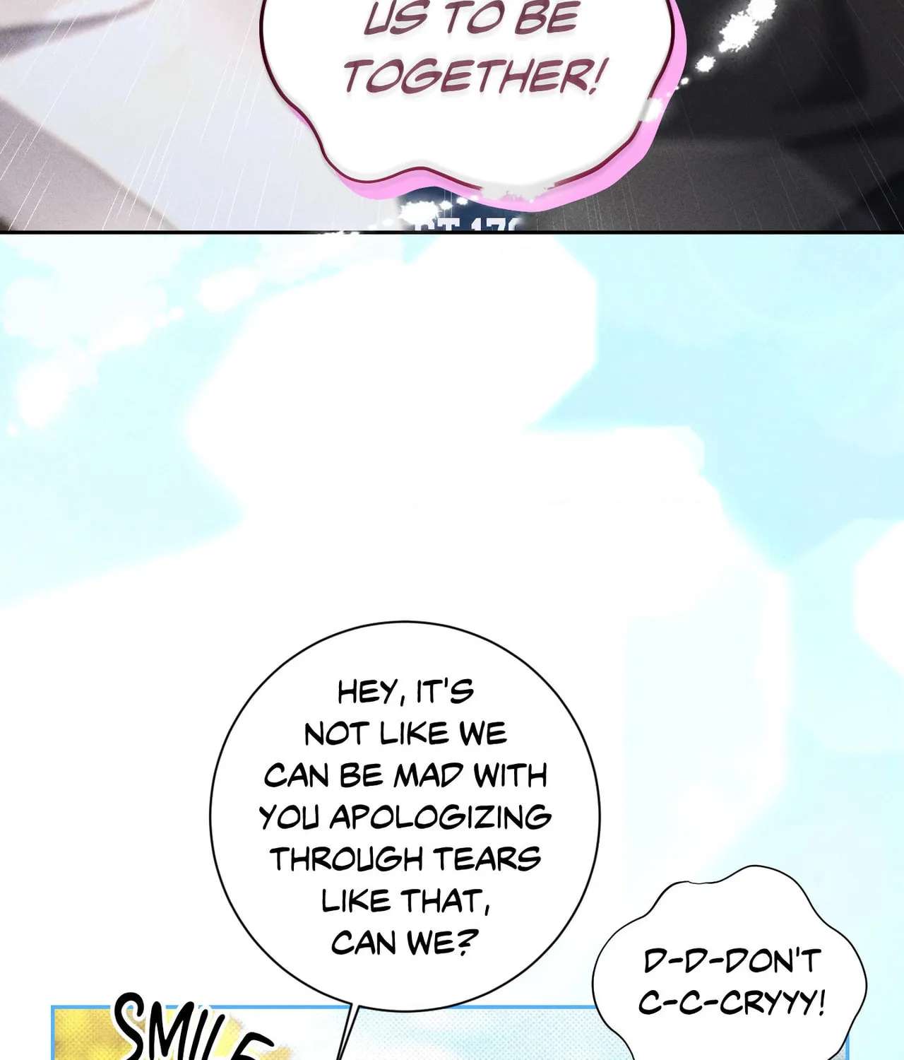 Now, open the door! Chapter 17 - page 13