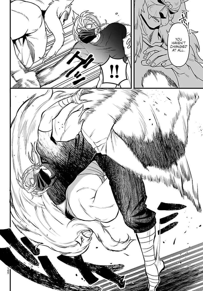 Welcome to Demon School! Iruma kun IruMafia Edition Chapter 47 - page 10