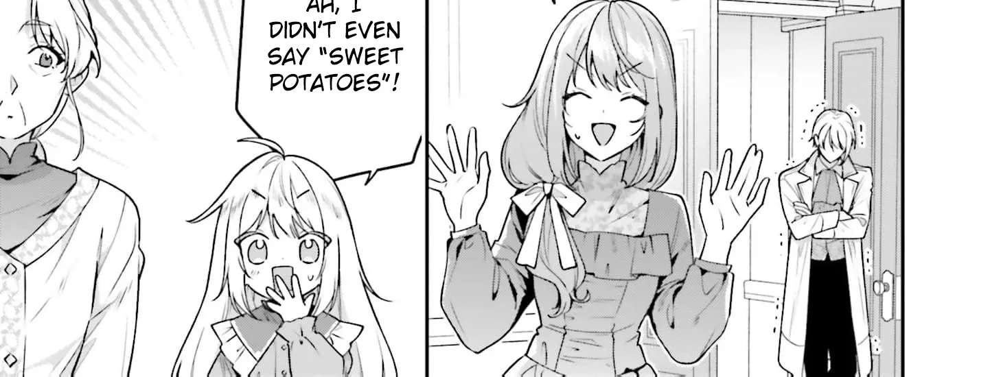 Wakeari Hakushaku-sama to Keiyaku Kekkon Shitara, Gijou (Roku-sai) no Keiyaku Haha ni Natte Shimaimashita. Chapter 15 - page 54