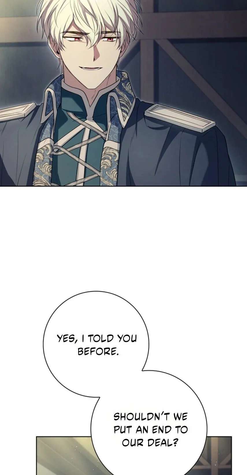 Darling, Why Can't We Divorce? Chapter 101 - page 61