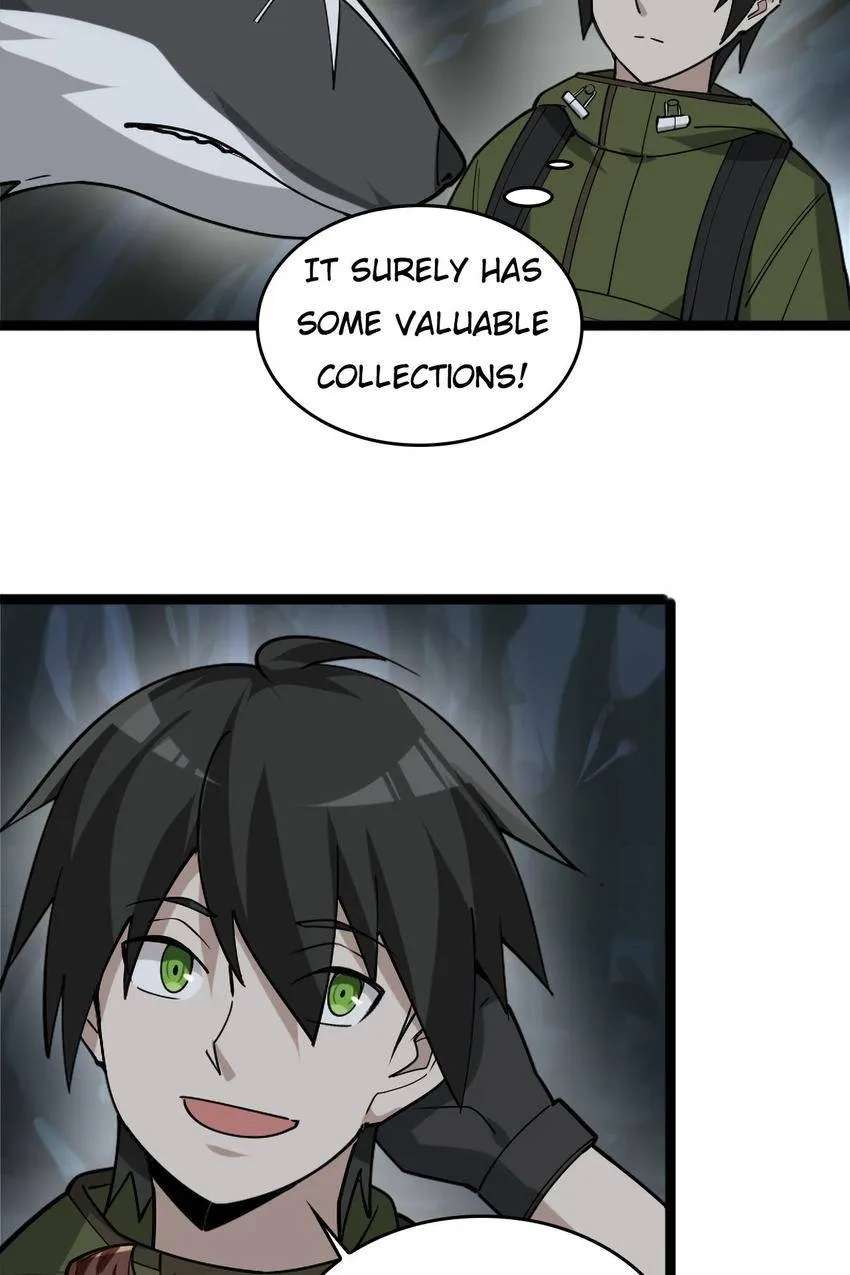 The Master of Fate Chapter 99 - page 49