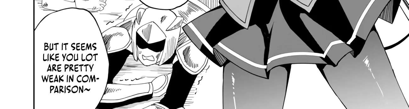 The Weakest of the Four Heavenly Kings' Independence Plan Chapter 2 - page 47