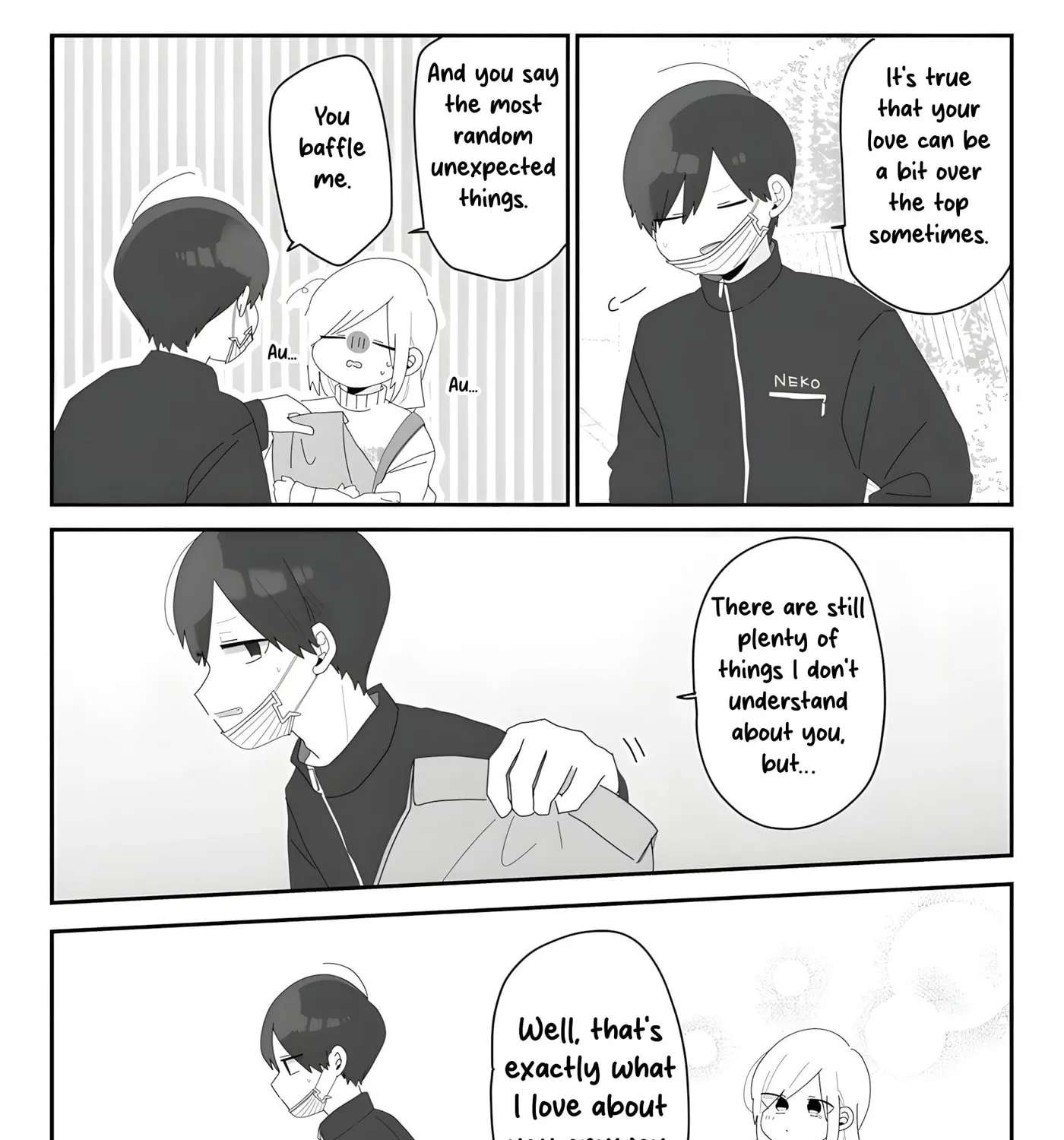 Sensei Nishii - Homura-sensei wa Tabun Motenai Chapter 10 - page 21