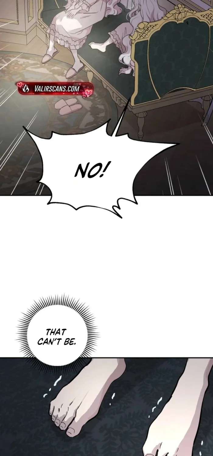 Surviving As An Illegitimate Princess Chapter 127 - page 15