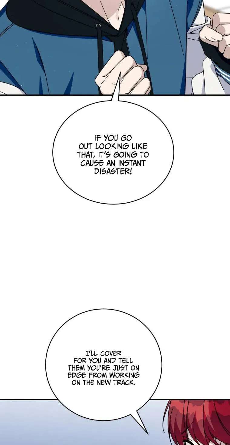An Insincere Idol’s Blank Slate Chapter 99 - page 43