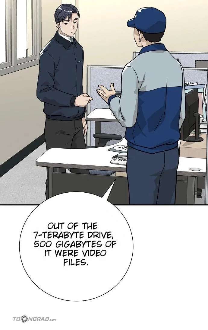 Assistant Manager Lee's Survival Story Chapter 28 - page 105