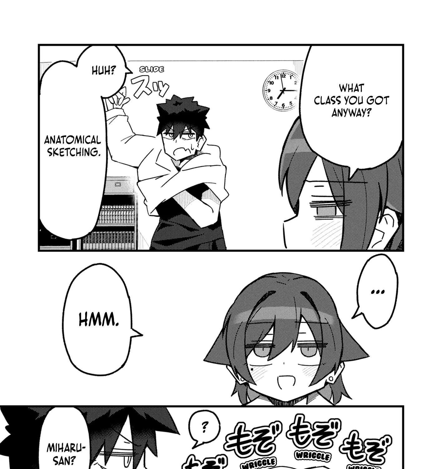 Can You Resist The Temptations Of An Immoral Oneesan? Chapter 2 - page 21