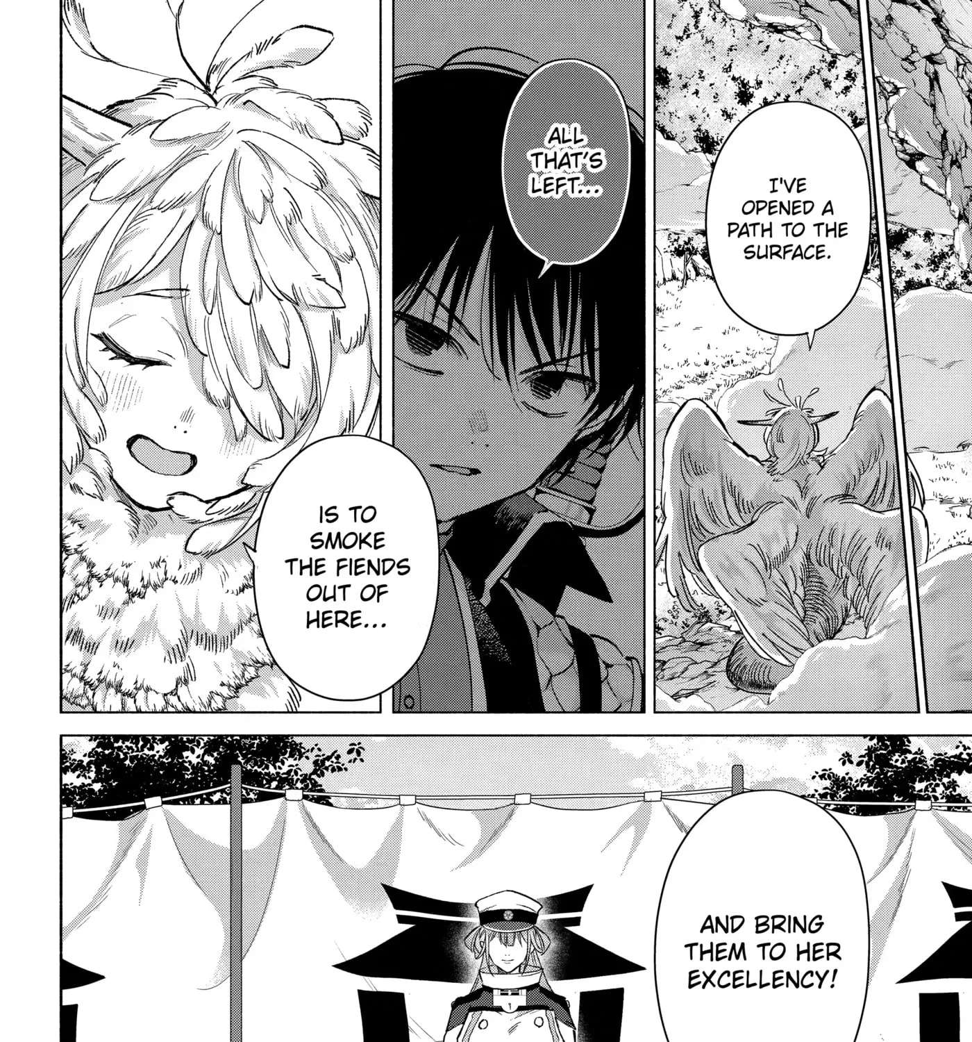 Kyougane-ke no Hanayome Chapter 30 - page 7
