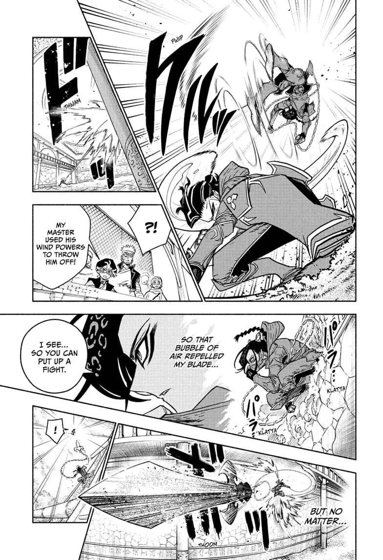 Cannon Master Chapter 5 - page 13
