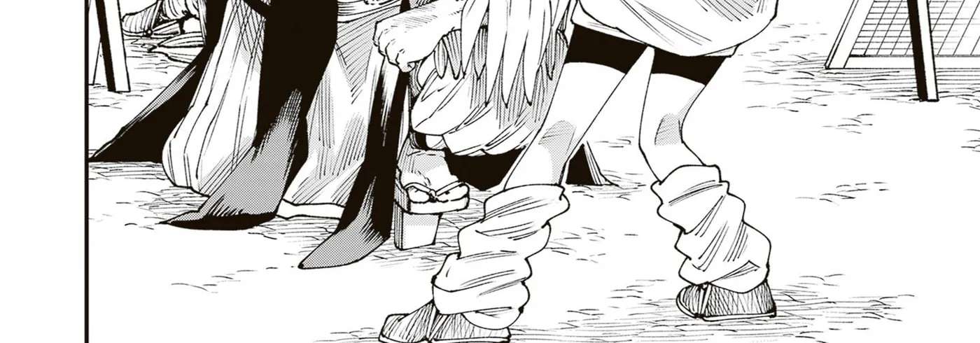 Touge Oni Chapter 42 - page 32