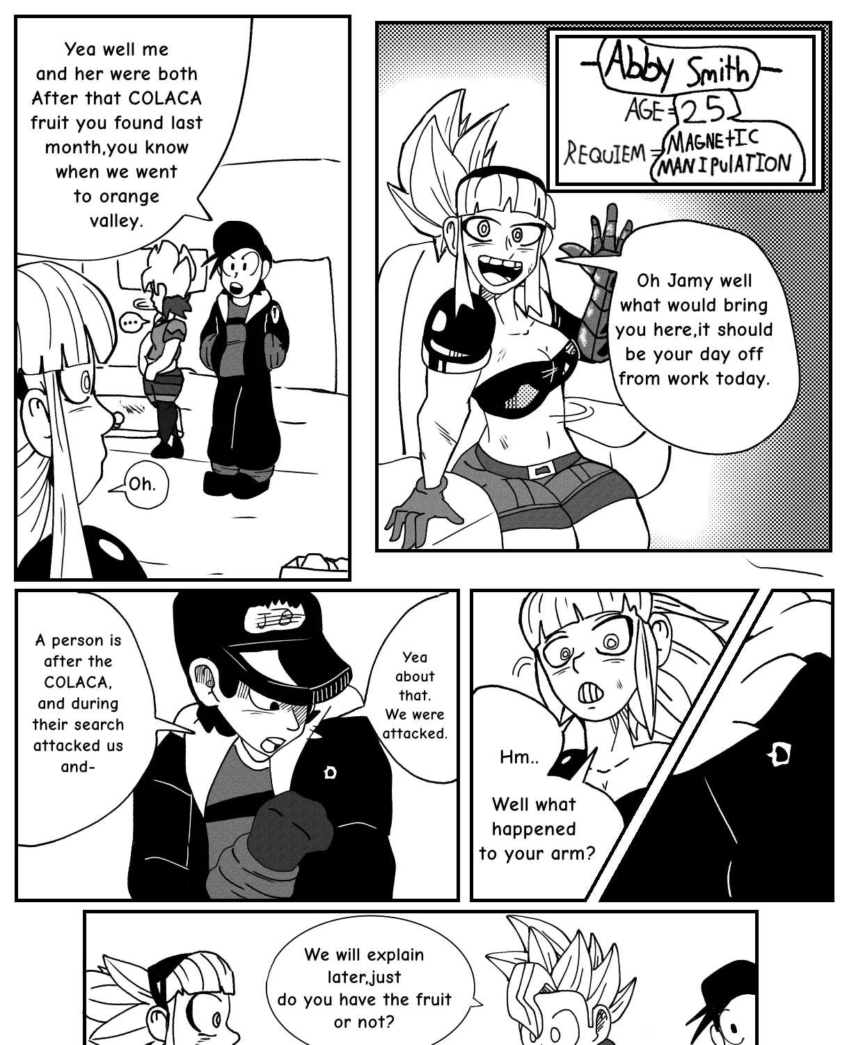 Jama-Rama Chapter 3 - page 19