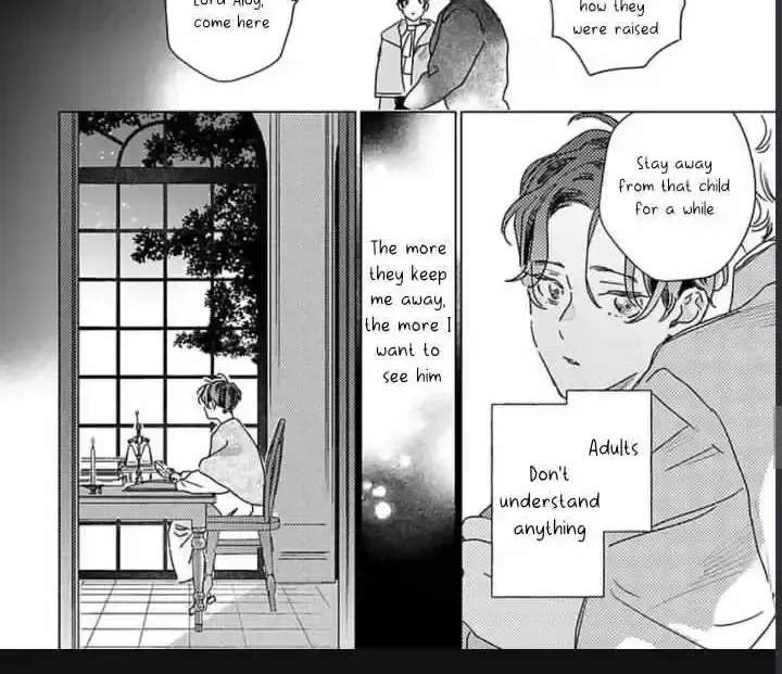 Twinkling Secrets Told Us Tonight Is the Night. Chapter 3 - page 16