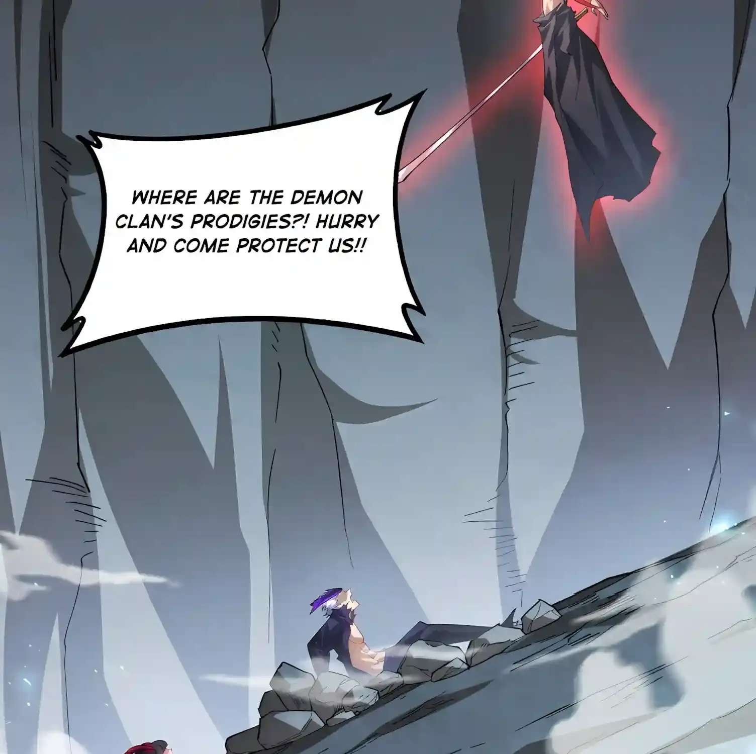 Overlord Of Insects Chapter 133 - page 125