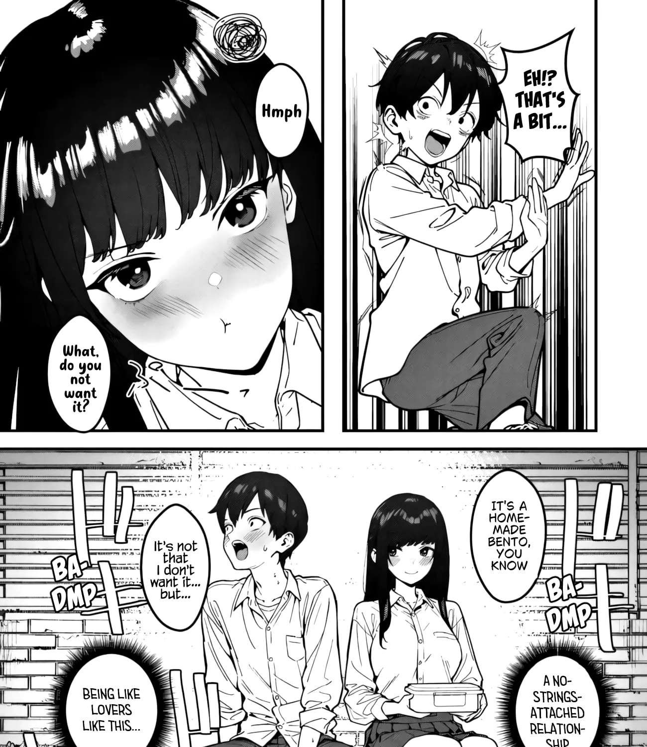 Sefure ga zenzen warikitte kurenai Chapter 1 - page 45