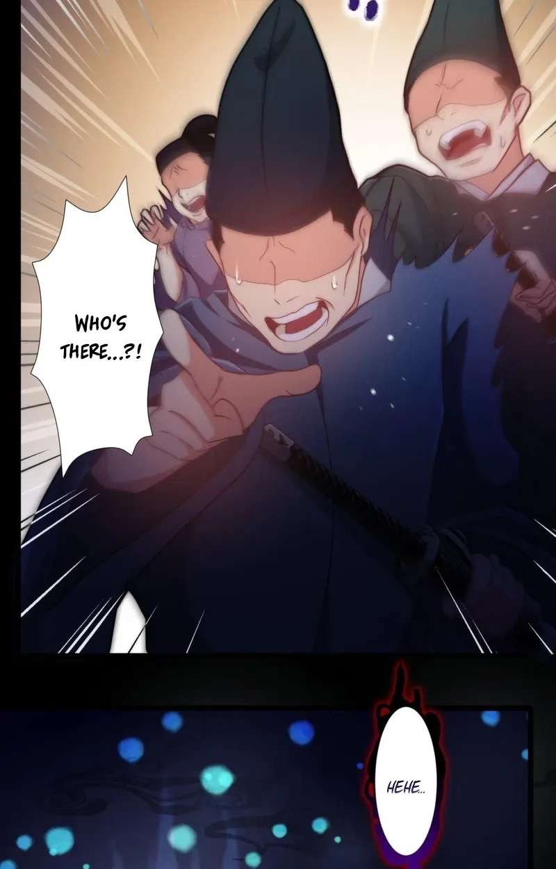 Heian Akujo wa In'youshi: Abe no Seimei no Deshi ni Natte Ikinobimasu Chapter 5 - page 48