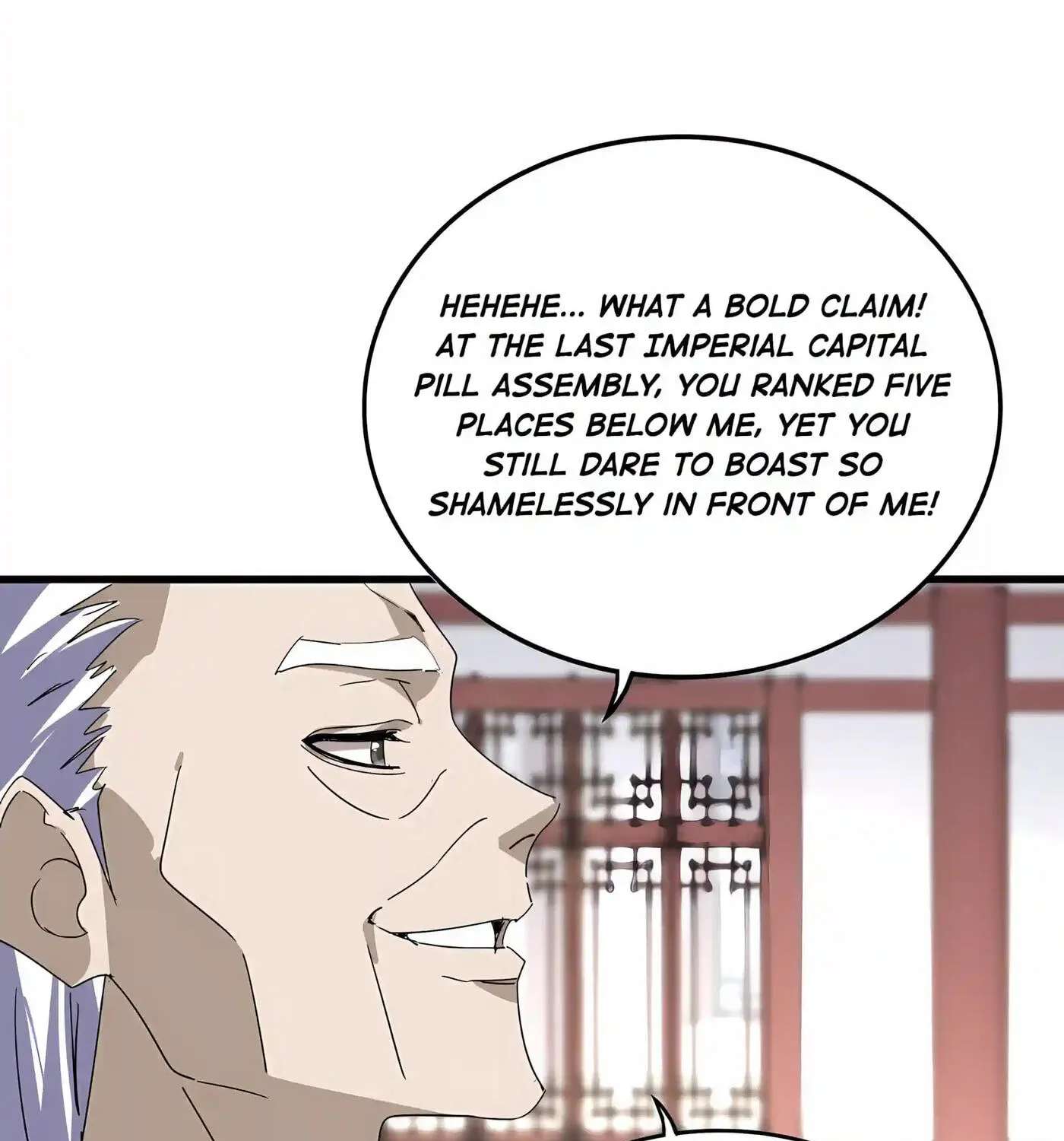 The Devil Butler Chapter 902 - page 44