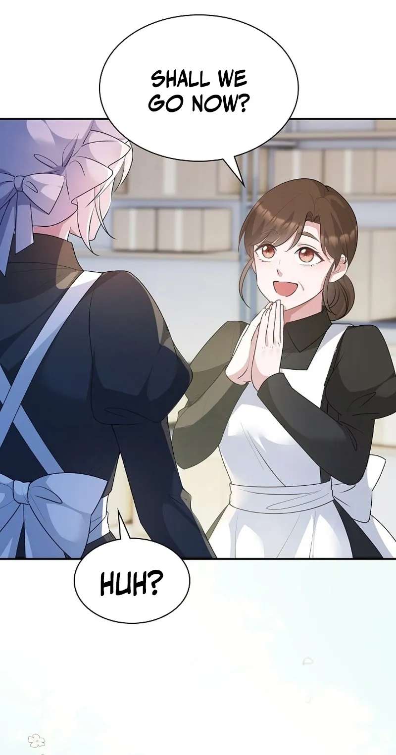 The Grand Duchess Disappeared on a Silent Night Chapter 25 - page 56