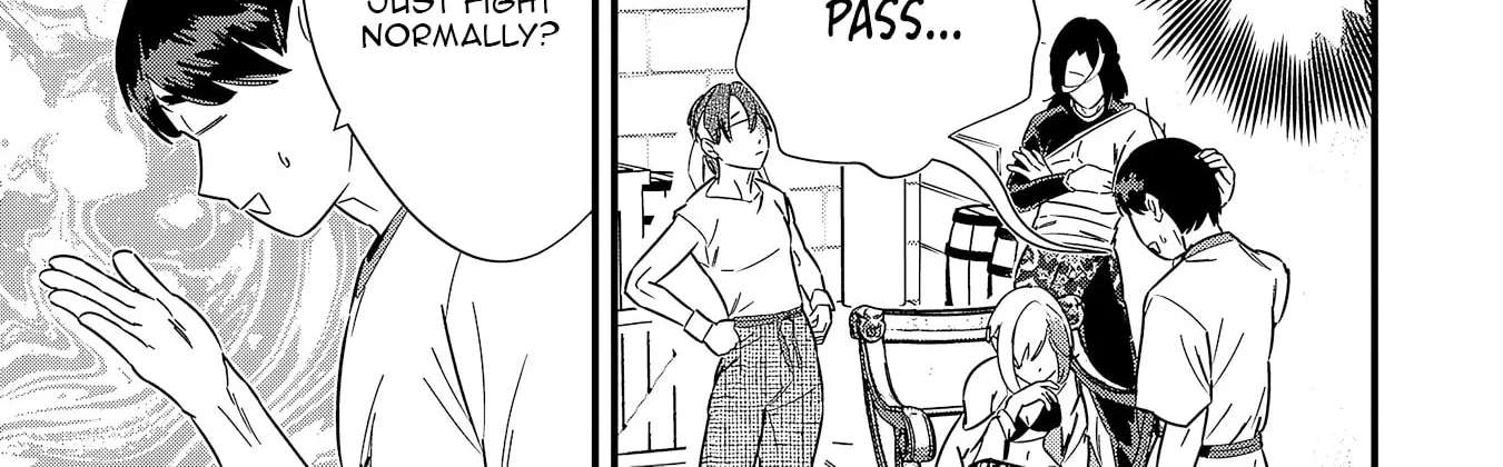 Jimi Isekai: Mahou Nashi de Bakemono no Taigun to Tatakae tte Black Sugimasen? Chapter 46 - page 23