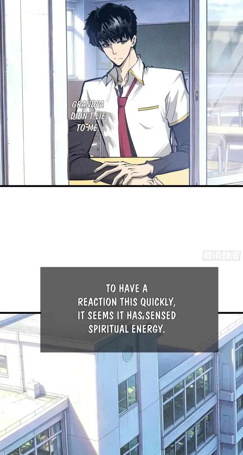 Urban Dragon War Chapter 1 - page 85