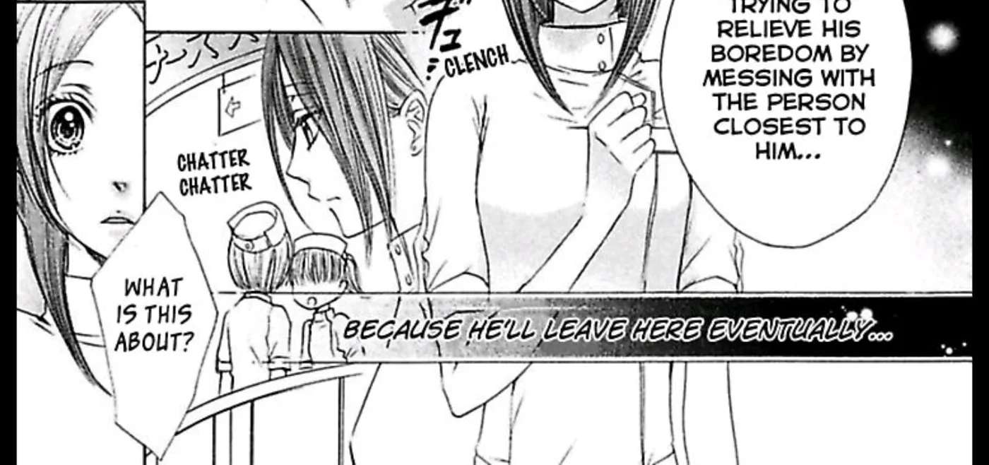 Ai no Dokusaisha Chapter 4 - page 58