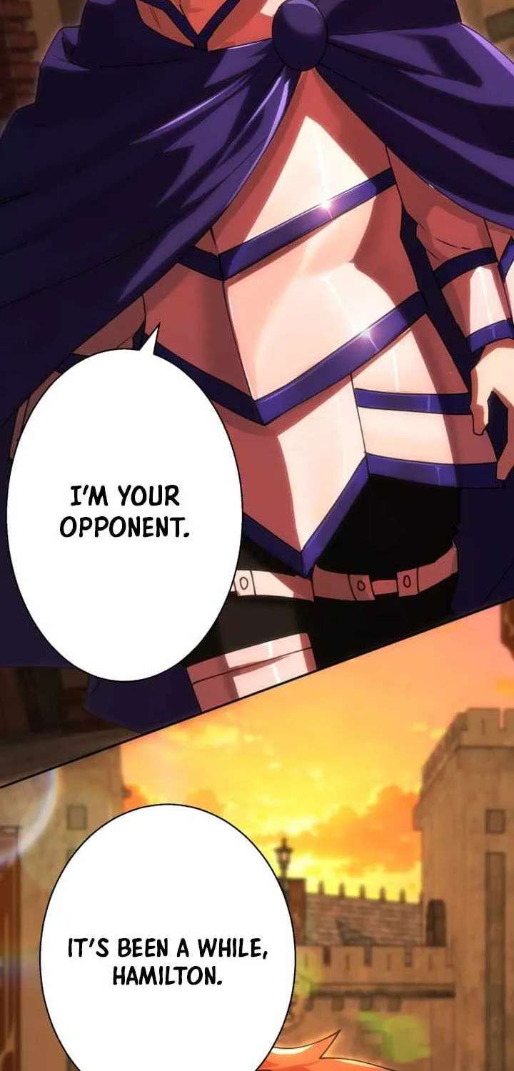 The Reversal of My Life as a Side Character Chapter 91 - page 22