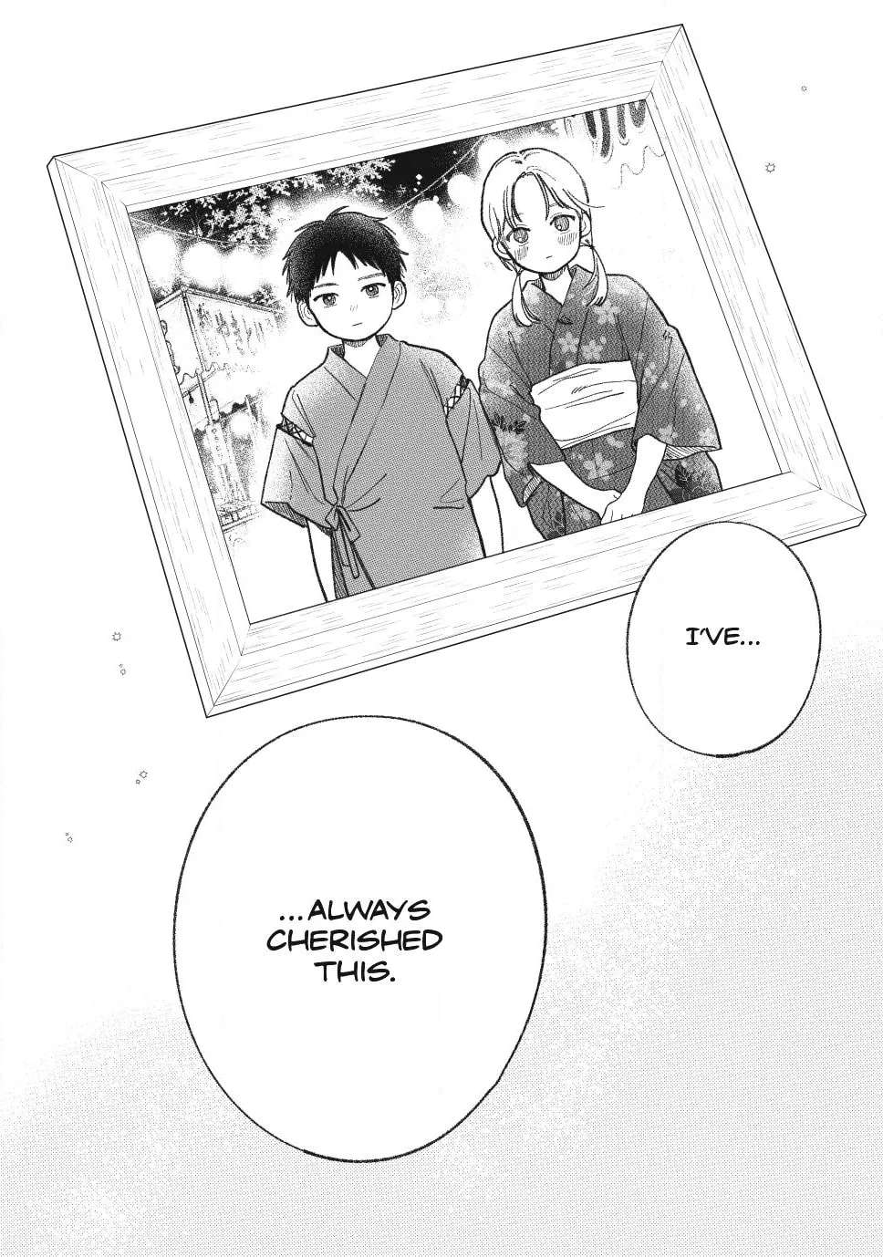 Yubisaki To Renren Chapter 59 - page 43