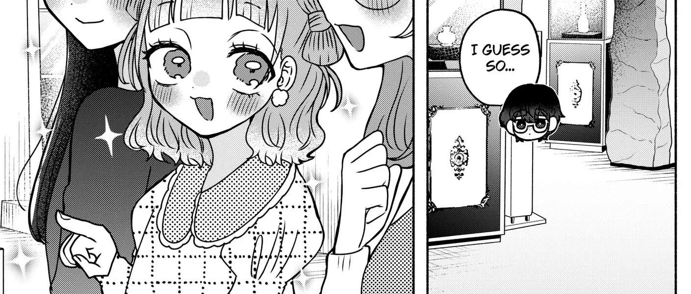 Soon, You'll Try a New Brush Chapter 28 - page 6