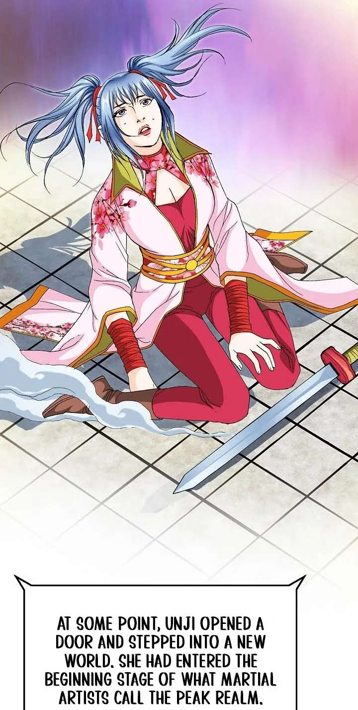 Absolute Ultimate Martial Lord Chapter 45 - page 43