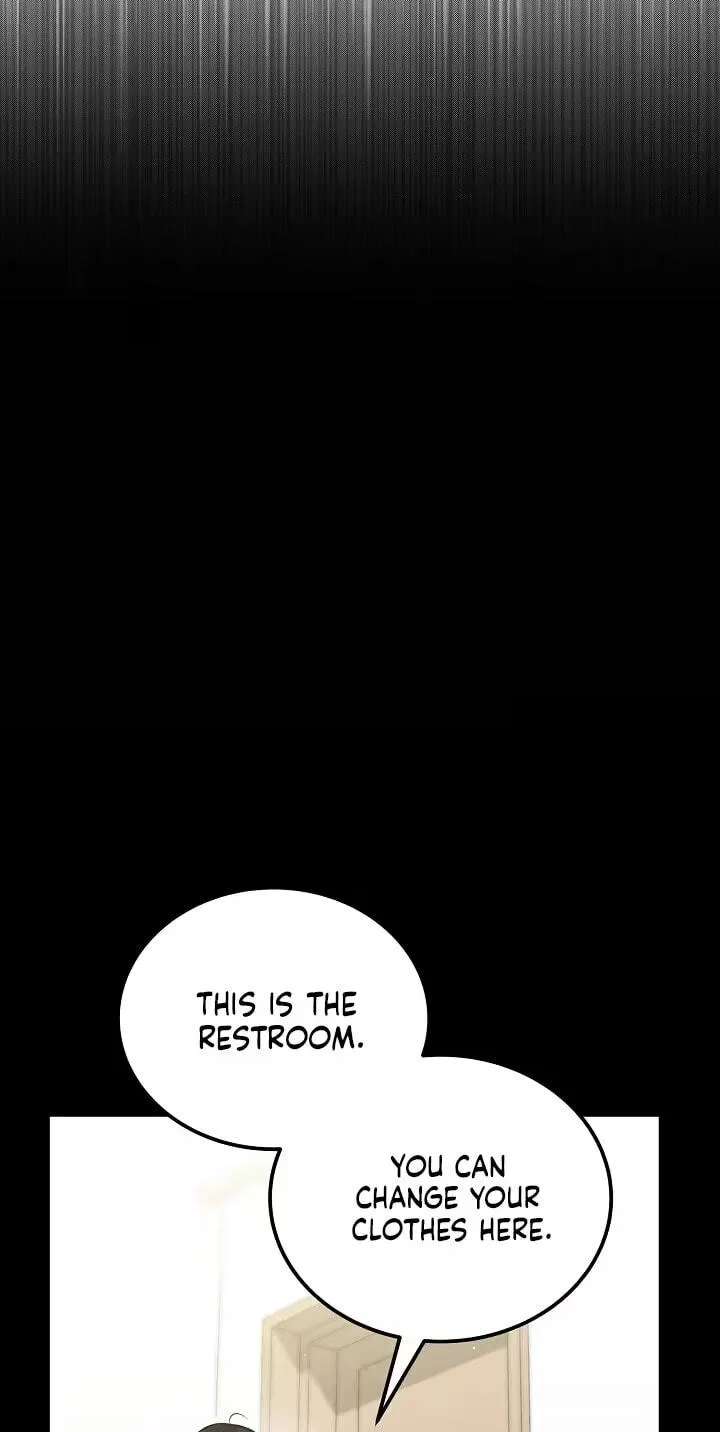 For a Moment! Don't Move Chapter 4 - page 20