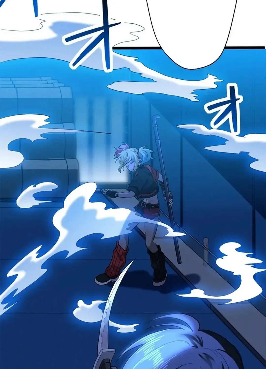 Isekai Suicide Squad Chapter 4 - page 72