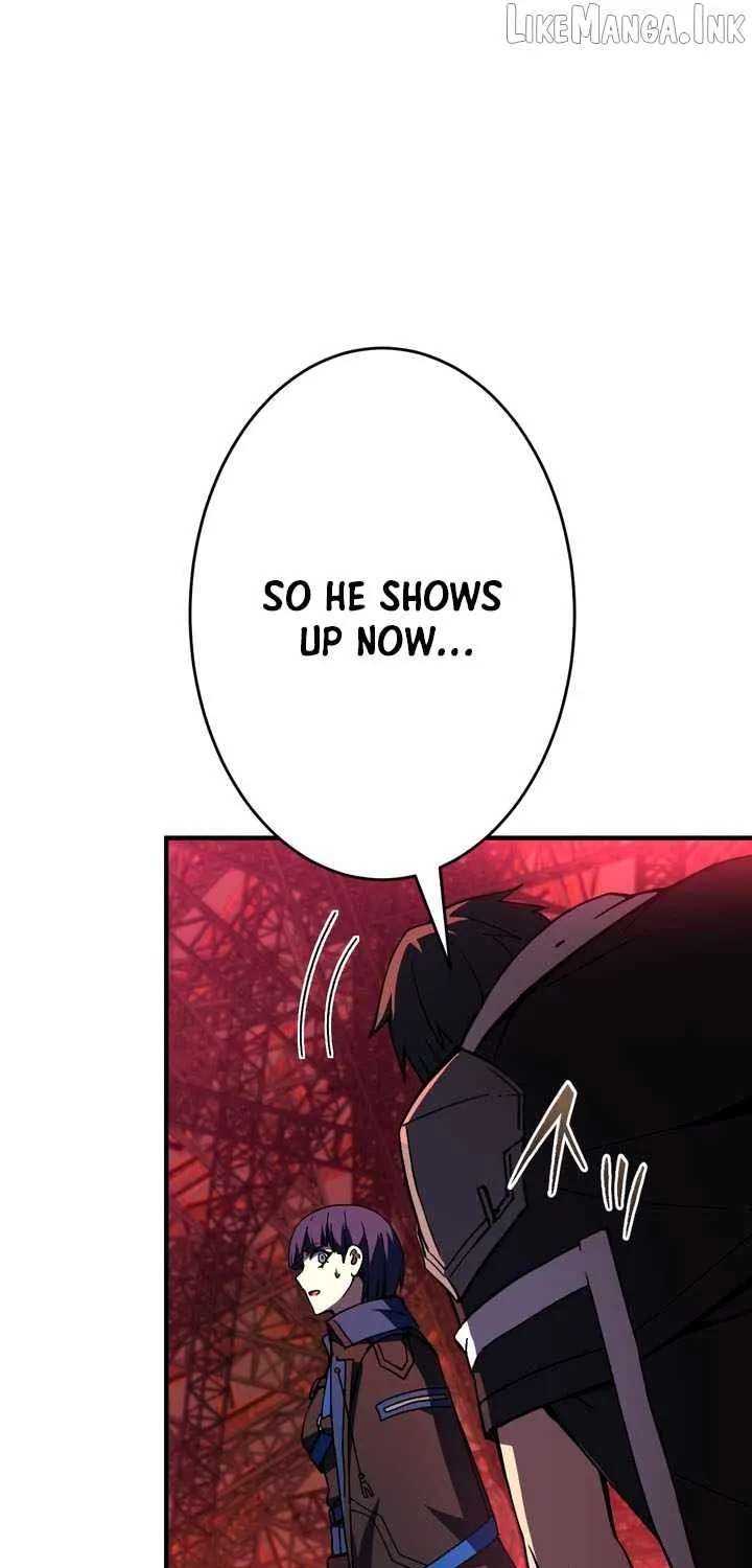 The Underworld Transcendent Is Unrivaled at the School——! Chapter 47 - page 11