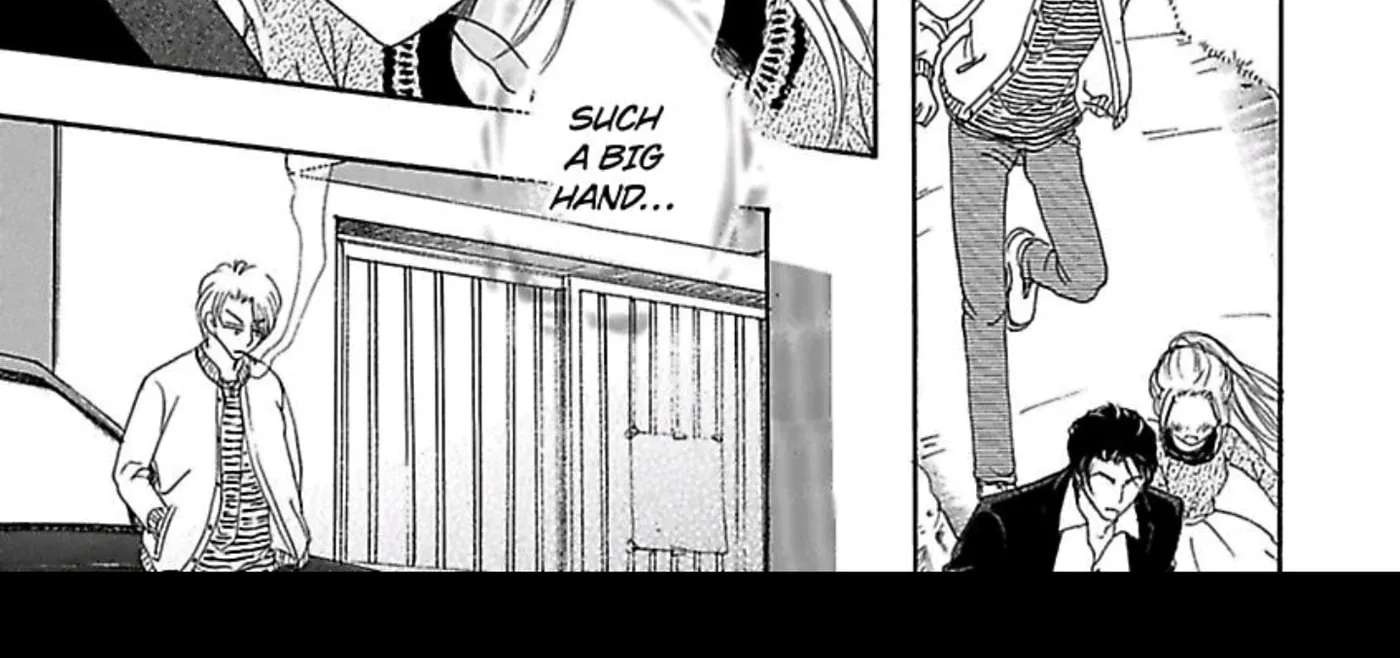 Kari Hajime no Chigiri Chapter 1 - page 30