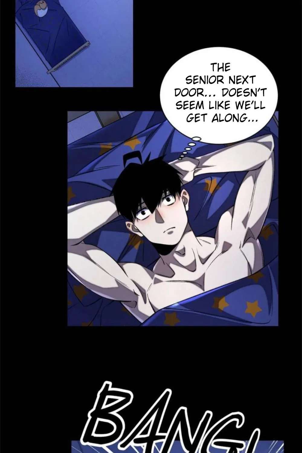 Tomorrow’S Disaster Chapter 33 - page 34