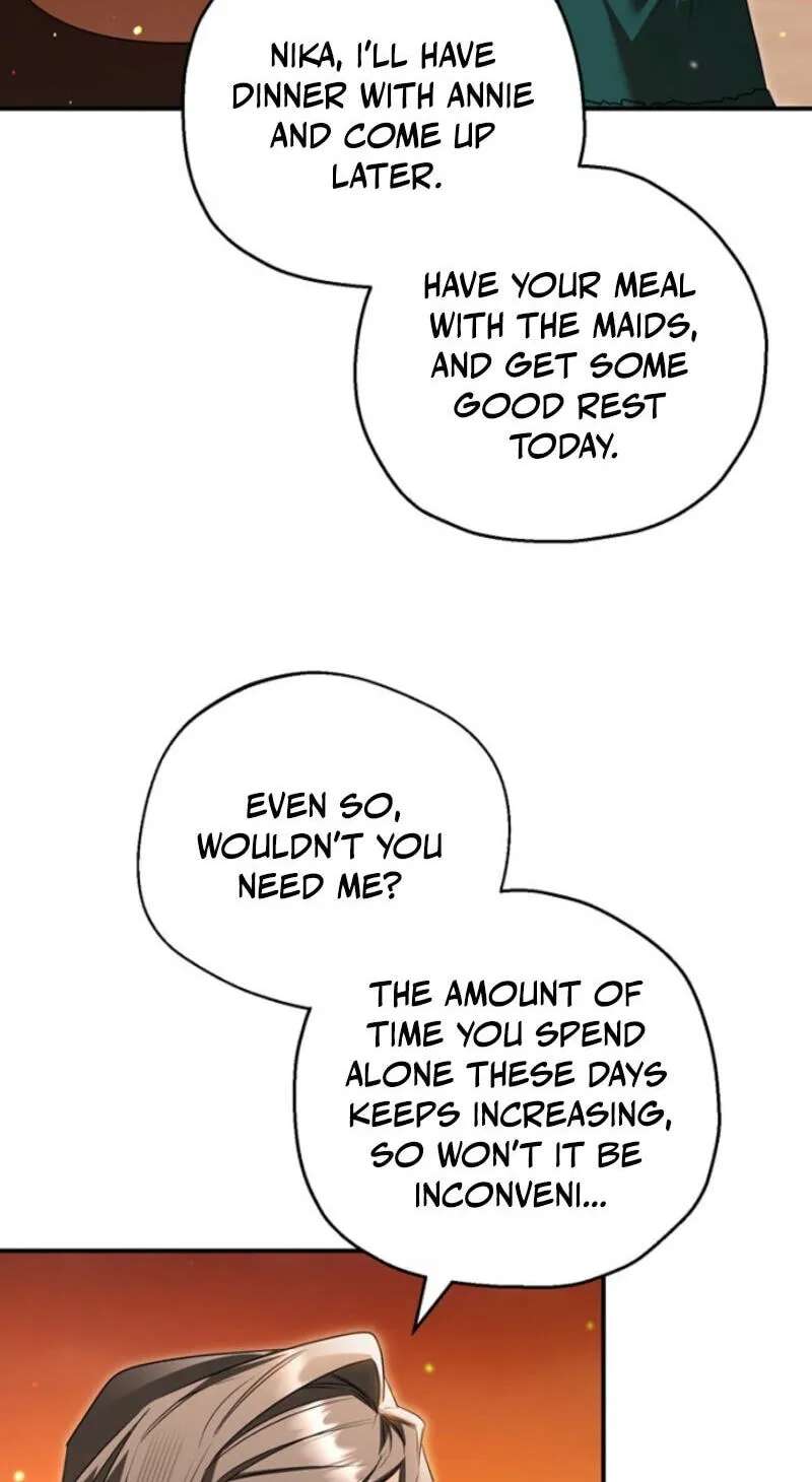 Marriage With A Suspiciously Demure Husband Chapter 24 - page 37