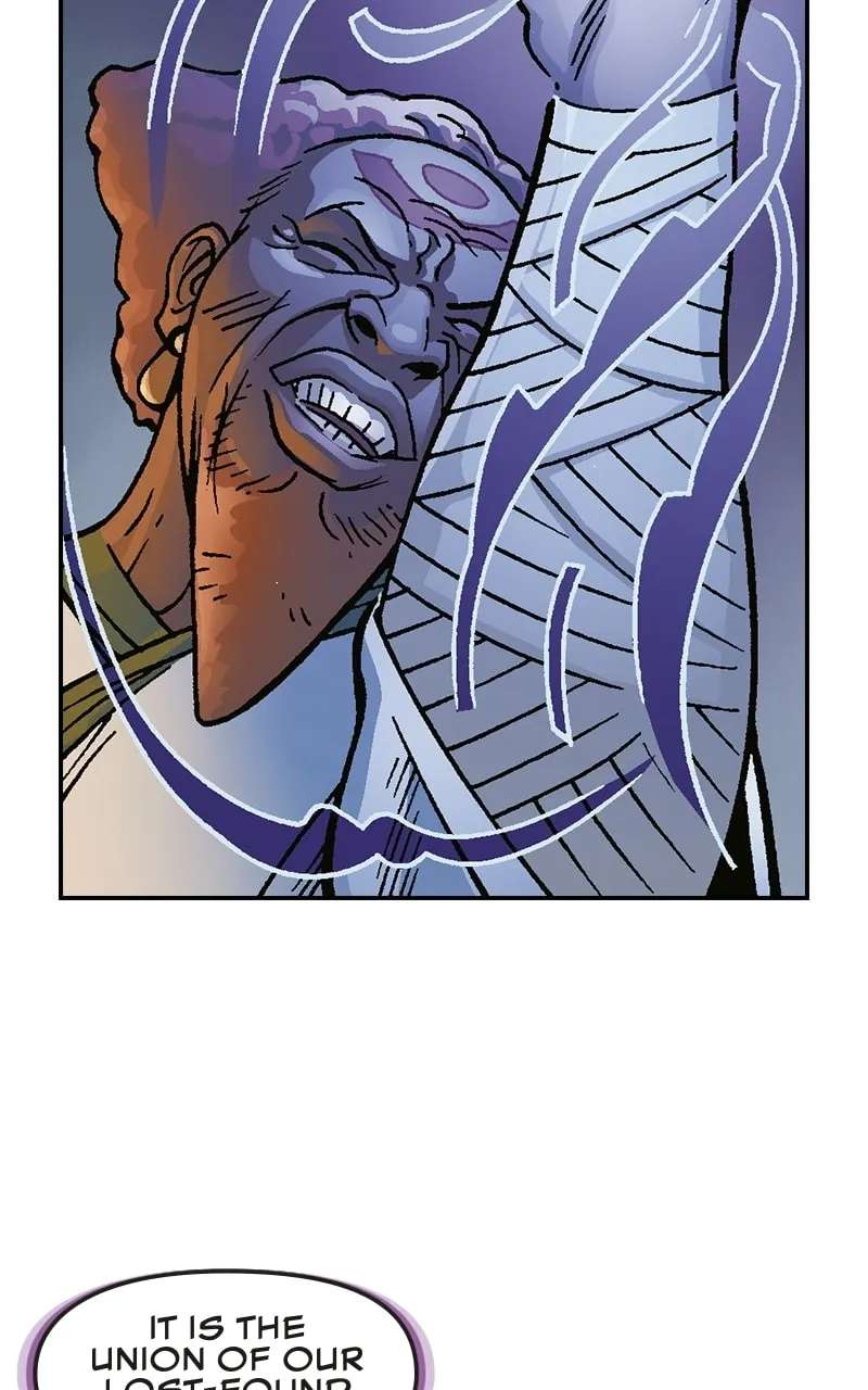 Black Panther:A Nation Under Our Feet Chapter 29 - page 39