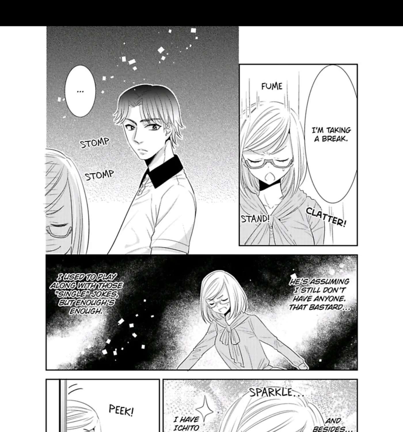 Zetsurin Cherry to Mousou Joshi ~Hajimete Dakara Yarisugichau~ Chapter 3 - page 23