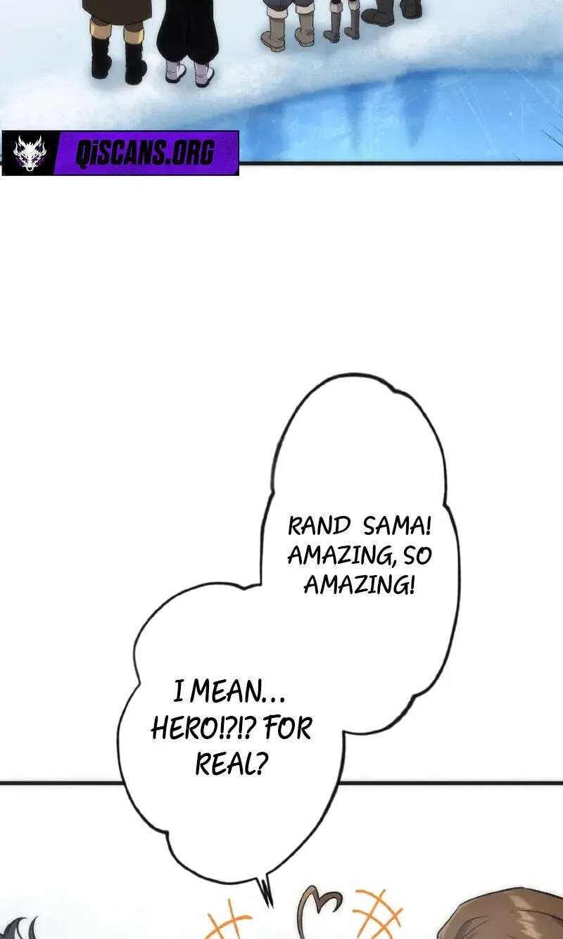 Isekai Konbini no Ossan, Jitsu wa Saikyou. Chapter 90 - page 61