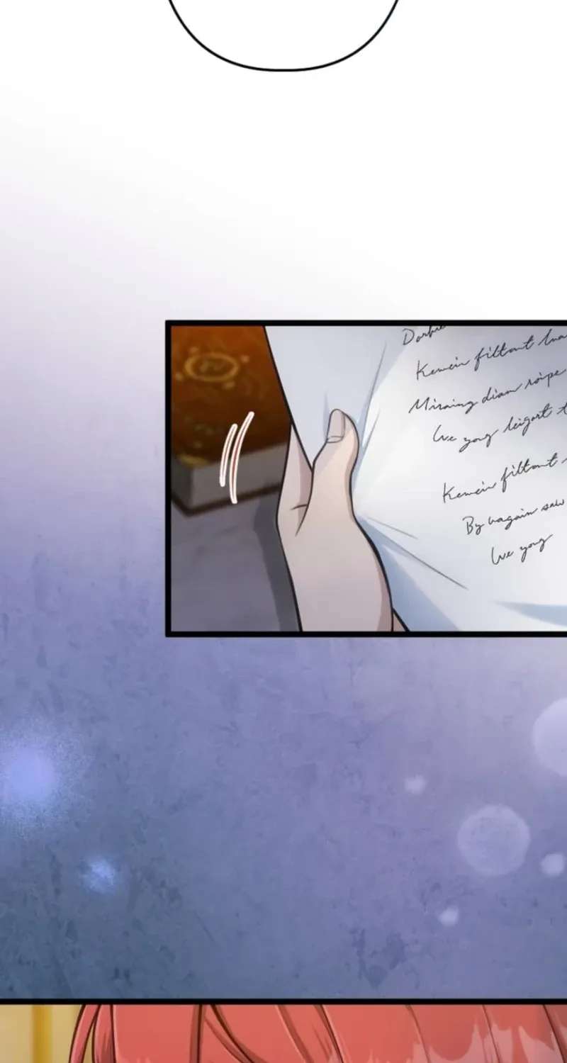 The Prince Who Was My Fiancé in Name Only Apparently Loved Me Chapter 31 - page 8