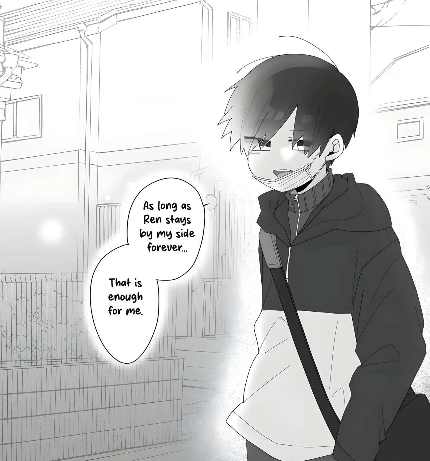 Sensei Nishii - Homura-sensei wa Tabun Motenai Chapter 4 - page 13
