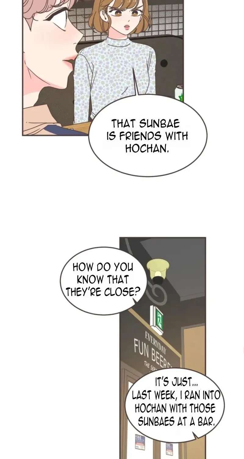 She's My Type Chapter 90 - page 28