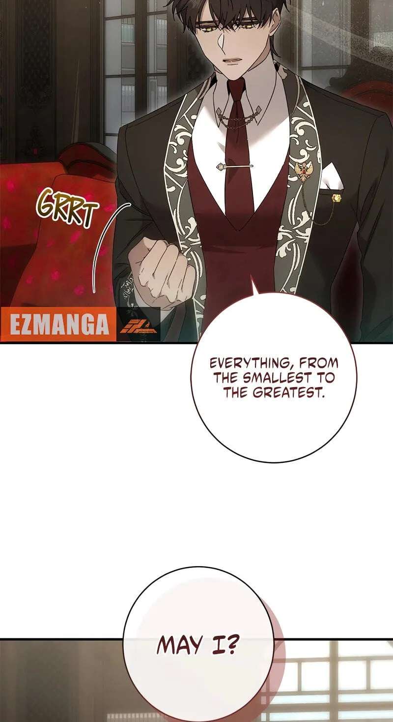 What the Duke Picked Up in the Forest Chapter 57 - page 61