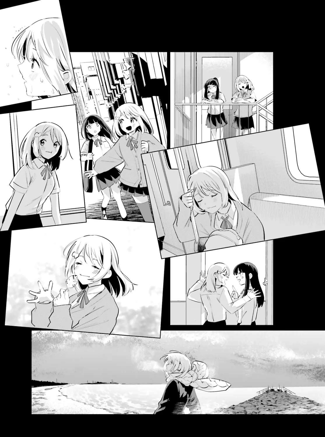 Reshooting the Afterglow Chapter 5 - page 3