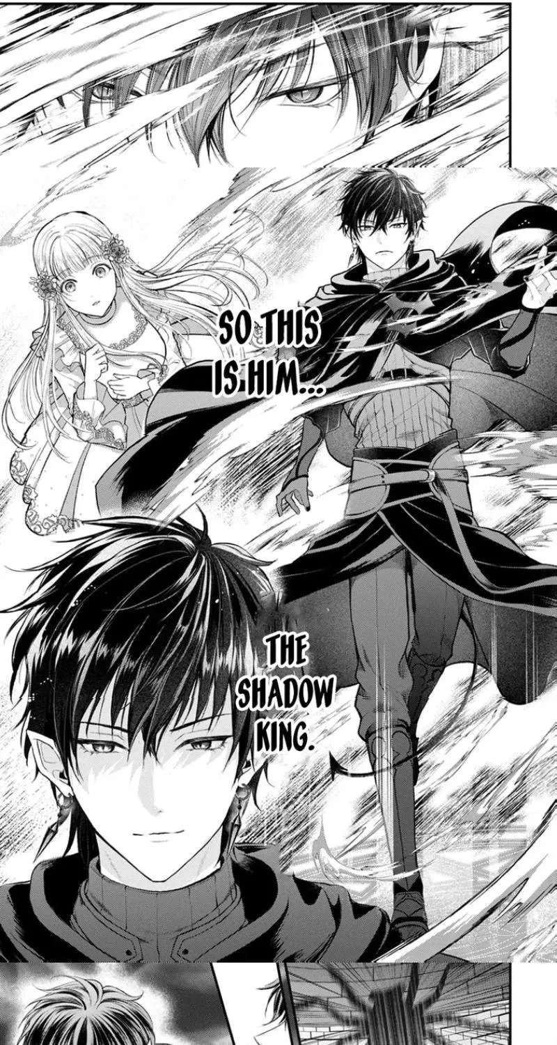 The Happiness of the Sacrificial Princess ~The Lonely Sacrificial Girl Becomes the Bride of the Demon King~ Chapter 1 - page 29